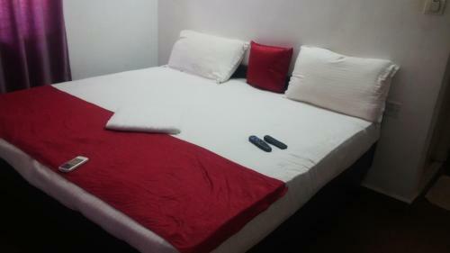 Hostal Macedo Palms Lemonmint