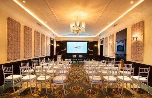 Taj Savoy Hotel