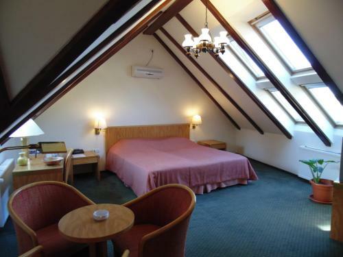 Bed & Breakfast Curtea Brasoveana