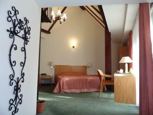 Bed & Breakfast Curtea Brasoveana