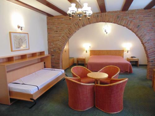Bed & Breakfast Curtea Brasoveana