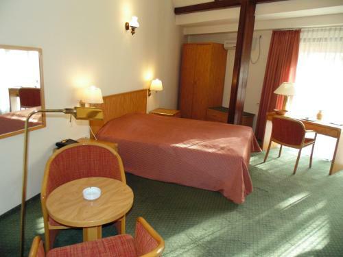 Bed & Breakfast Curtea Brasoveana