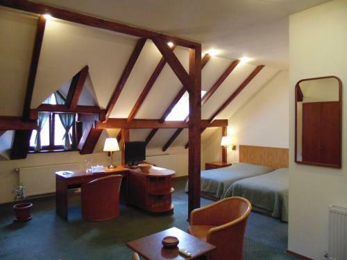 Bed & Breakfast Curtea Brasoveana