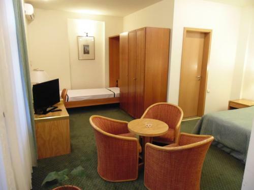Bed & Breakfast Curtea Brasoveana