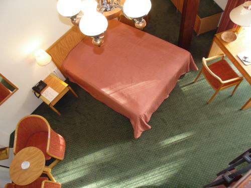 Bed & Breakfast Curtea Brasoveana
