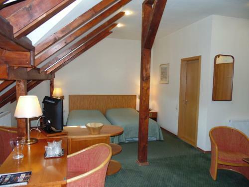 Bed & Breakfast Curtea Brasoveana