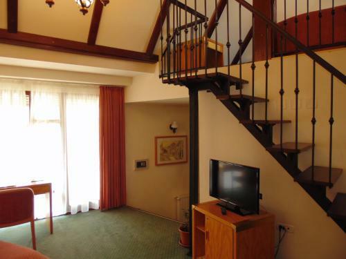 Bed & Breakfast Curtea Brasoveana