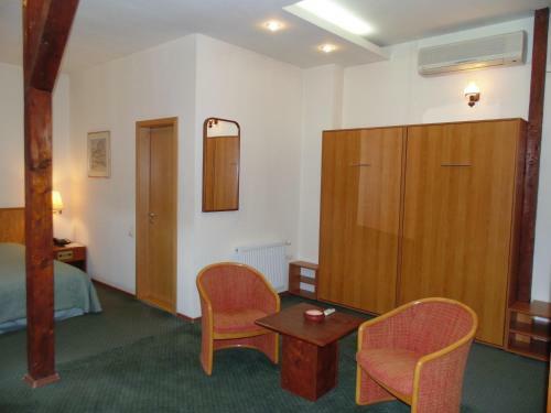 Bed & Breakfast Curtea Brasoveana