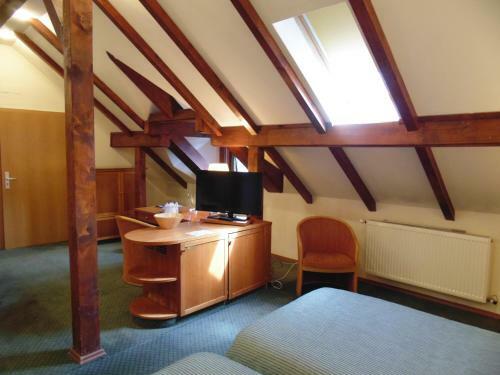 Bed & Breakfast Curtea Brasoveana