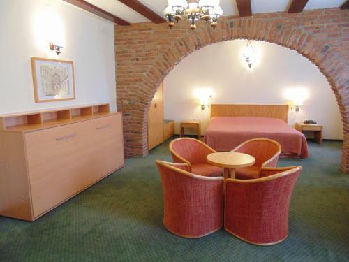 Bed & Breakfast Curtea Brasoveana