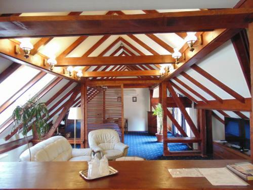 Bed & Breakfast Curtea Brasoveana