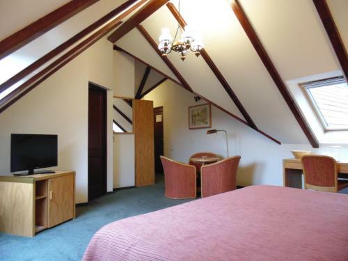 Bed & Breakfast Curtea Brasoveana