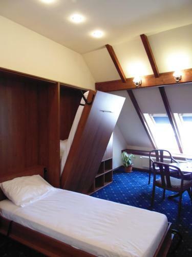 Bed & Breakfast Curtea Brasoveana