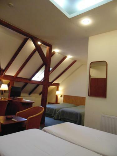 Bed & Breakfast Curtea Brasoveana