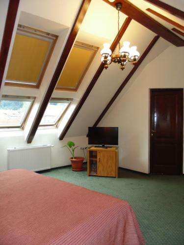 Bed & Breakfast Curtea Brasoveana