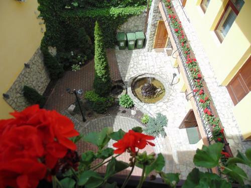 Bed & Breakfast Curtea Brasoveana