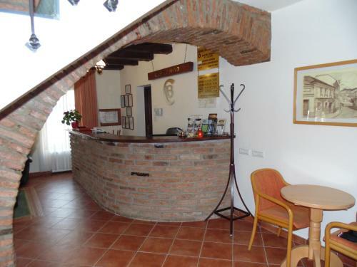 Bed & Breakfast Curtea Brasoveana