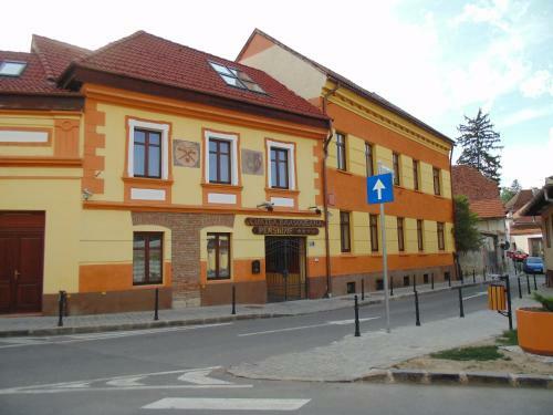 Bed & Breakfast Curtea Brasoveana