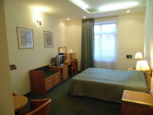 Bed & Breakfast Curtea Brasoveana