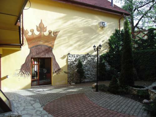 Bed & Breakfast Curtea Brasoveana