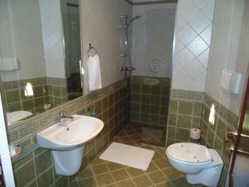 Bed & Breakfast Curtea Brasoveana