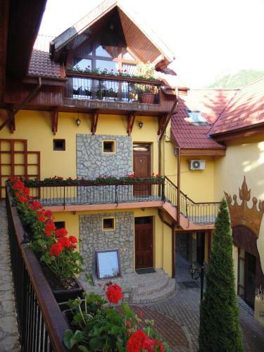 Bed & Breakfast Curtea Brasoveana
