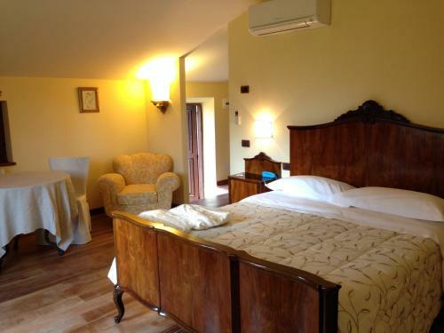 Agroturismo Albergo Le Case