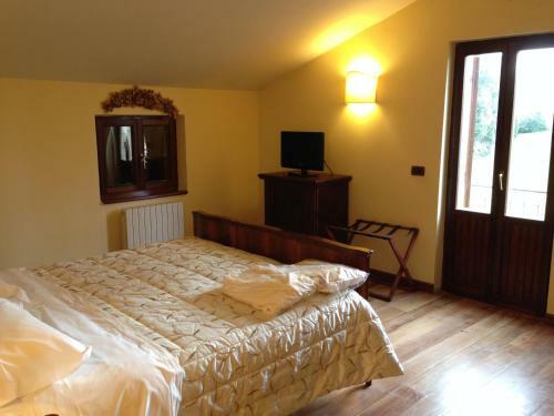 Agroturismo Albergo Le Case