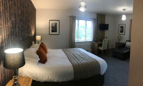 Hostal Courtyard Hotel Woodstock