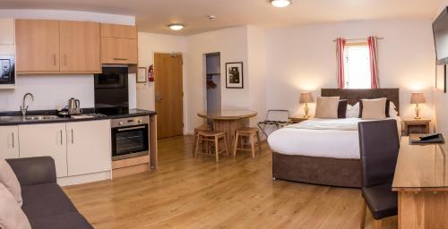 Hostal Courtyard Hotel Woodstock