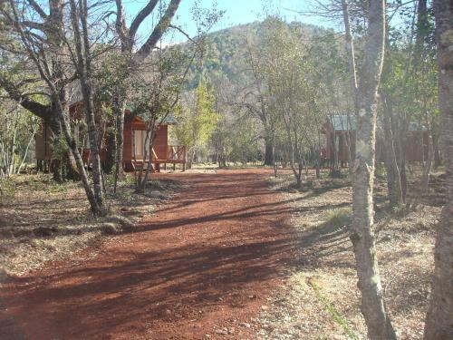 Cabanas Roble Quemado
