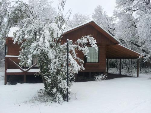 Cabanas Roble Quemado