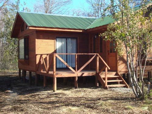 Cabanas Roble Quemado
