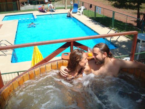 Cabanas Roble Quemado