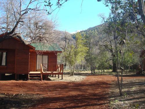 Cabanas Roble Quemado
