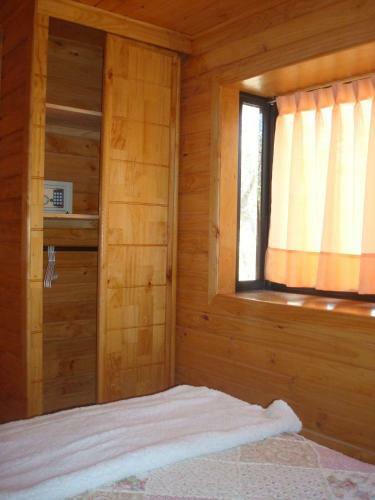 Cabanas Roble Quemado