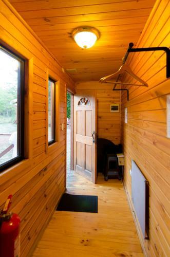 Cabanas Roble Quemado