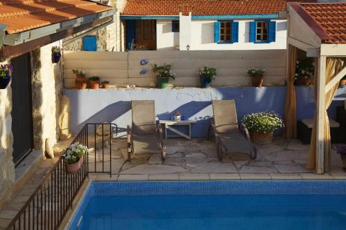 Agroturismo Oinochori