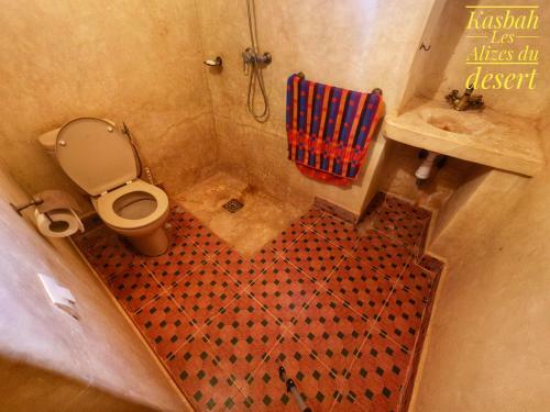 Bed & Breakfast Kasbah Les Alizes Du Desert