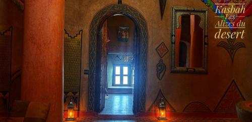 Bed & Breakfast Kasbah Les Alizes Du Desert