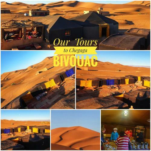 Bed & Breakfast Kasbah Les Alizes Du Desert