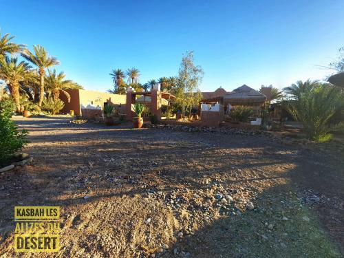 Bed & Breakfast Kasbah Les Alizes Du Desert