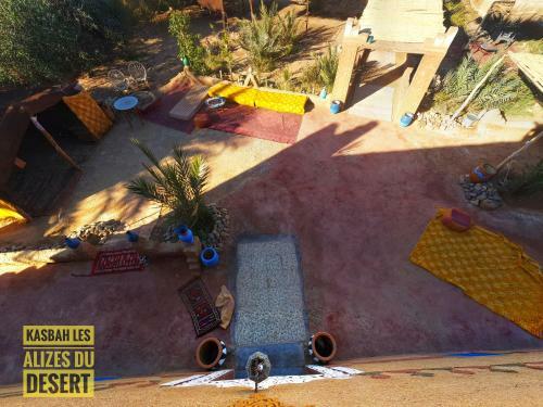 Bed & Breakfast Kasbah Les Alizes Du Desert