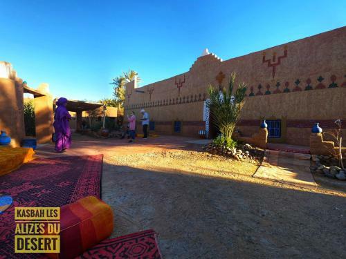 Bed & Breakfast Kasbah Les Alizes Du Desert