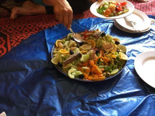 Bed & Breakfast Kasbah Les Alizes Du Desert
