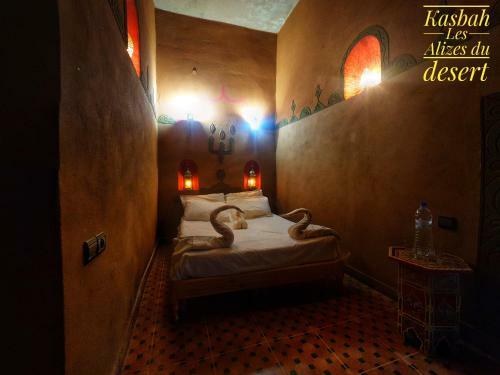 Bed & Breakfast Kasbah Les Alizes Du Desert