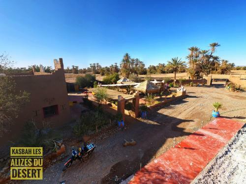 Bed & Breakfast Kasbah Les Alizes Du Desert