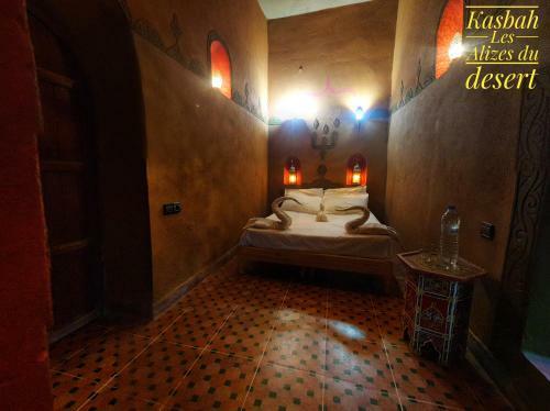Bed & Breakfast Kasbah Les Alizes Du Desert