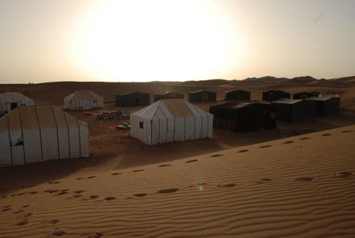 Bed & Breakfast Kasbah Les Alizes Du Desert