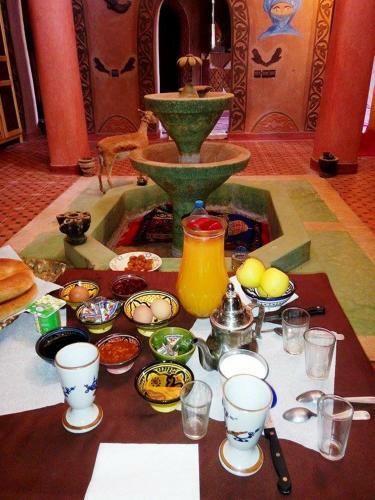 Bed & Breakfast Kasbah Les Alizes Du Desert